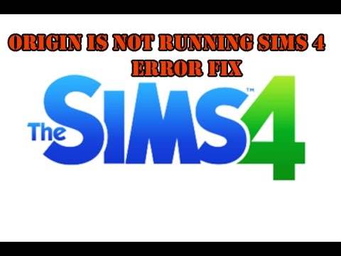 sims 4 origin not running crack